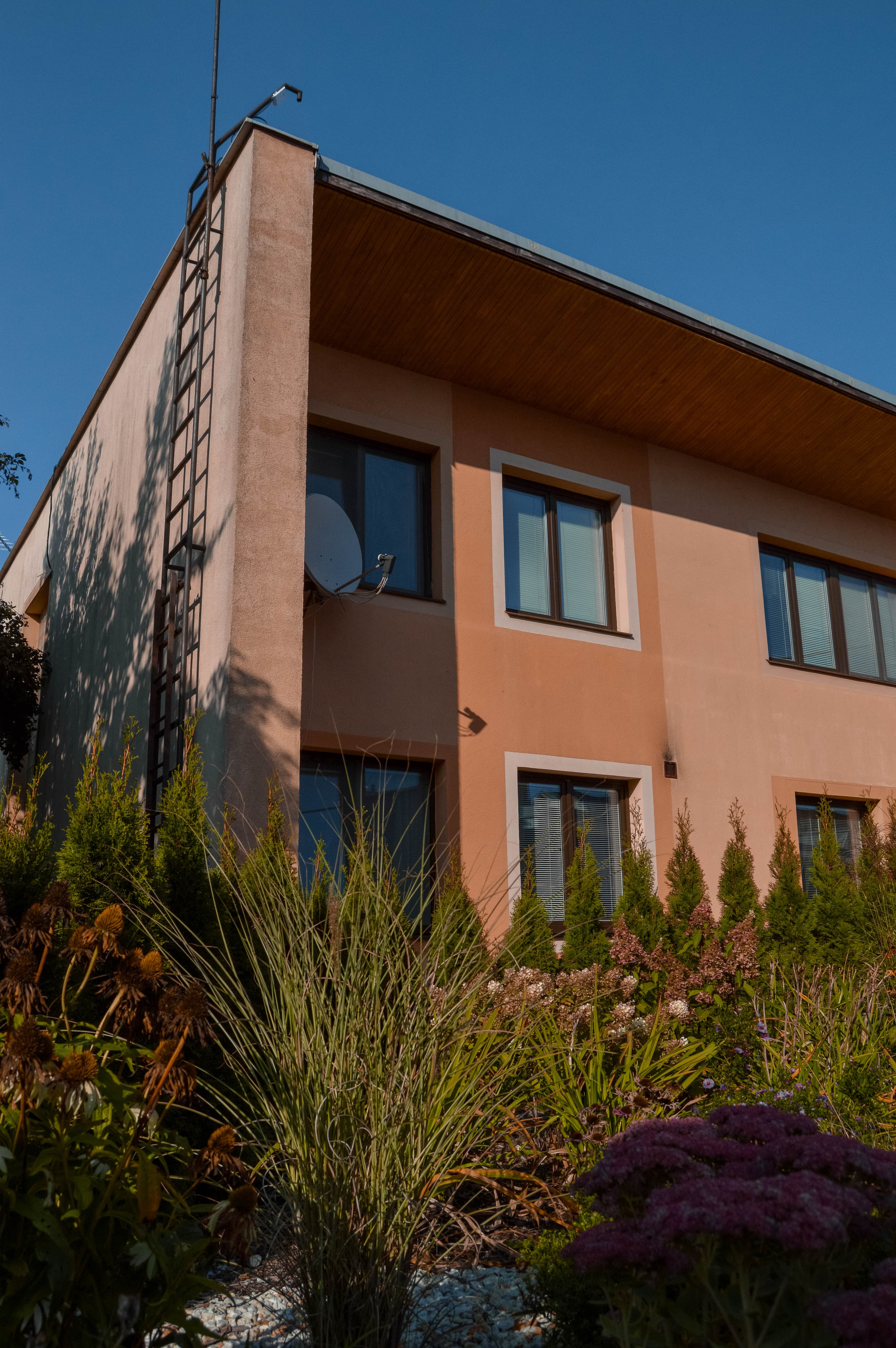 Penzion Bájo - exteriér