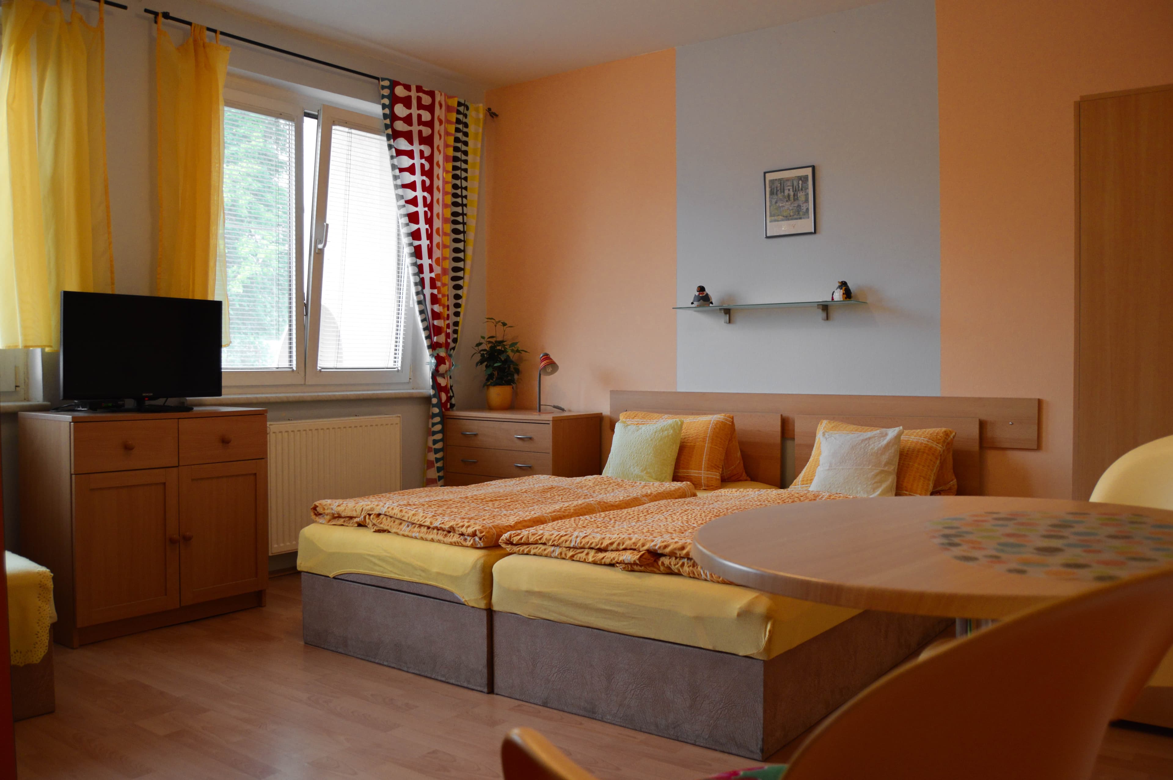 Penzion Bájo - okolí