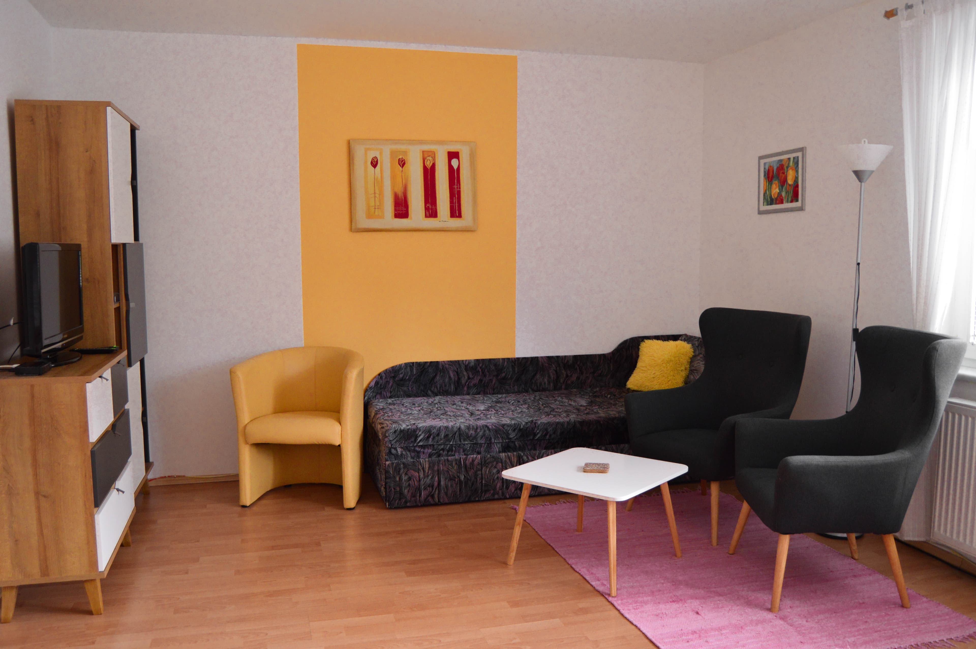 Penzion Bájo - zahrada