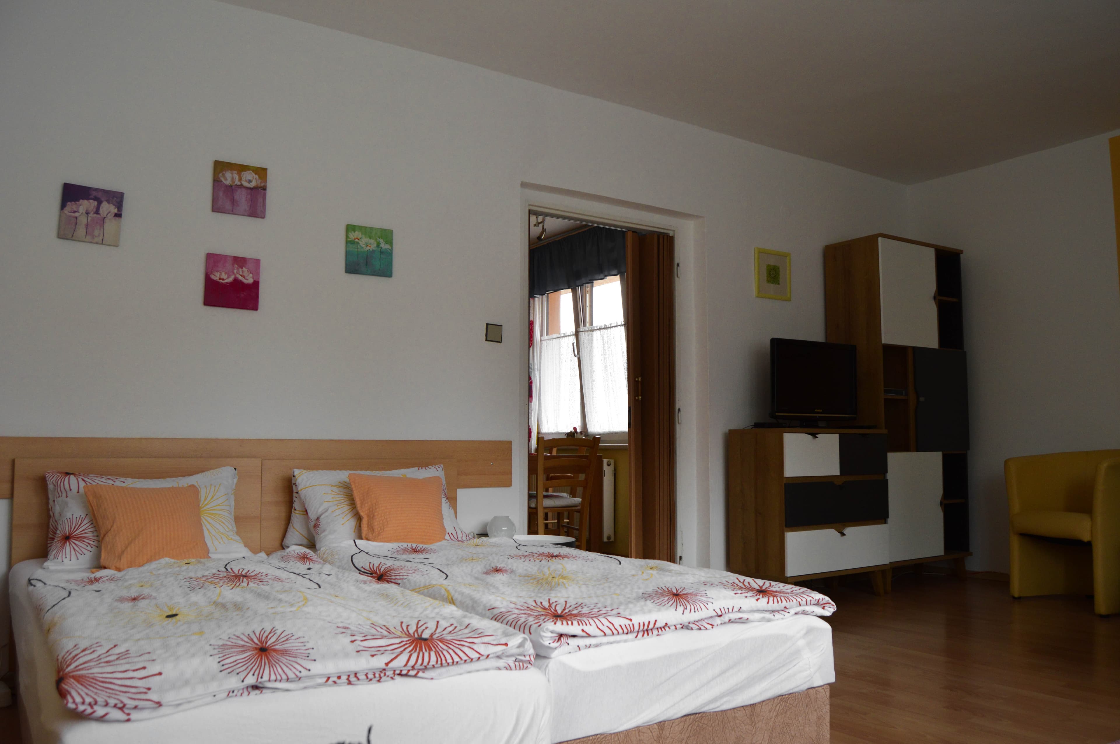 Apartmán – 5 lůžek