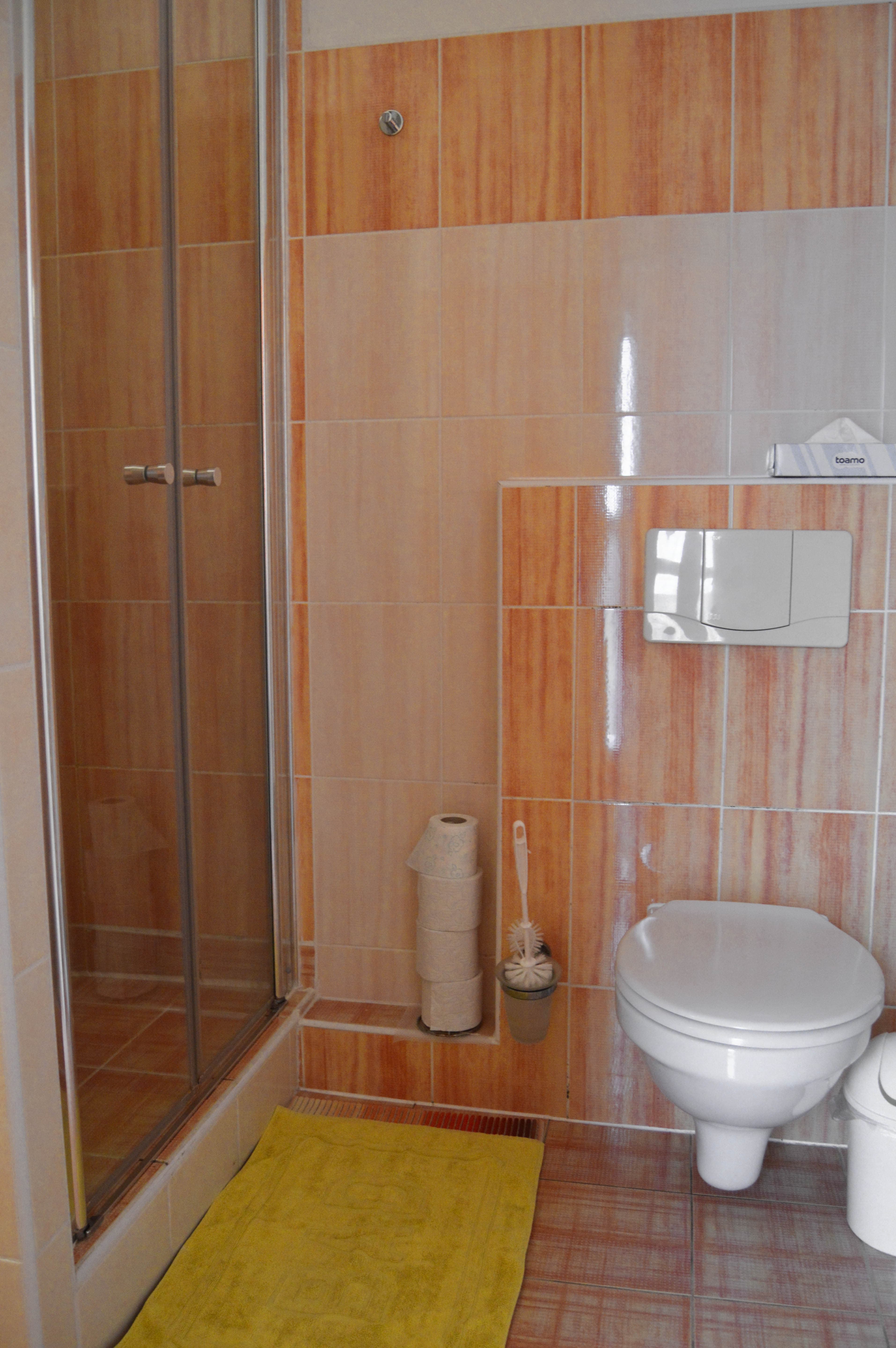 Penzion Bájo - pokoj