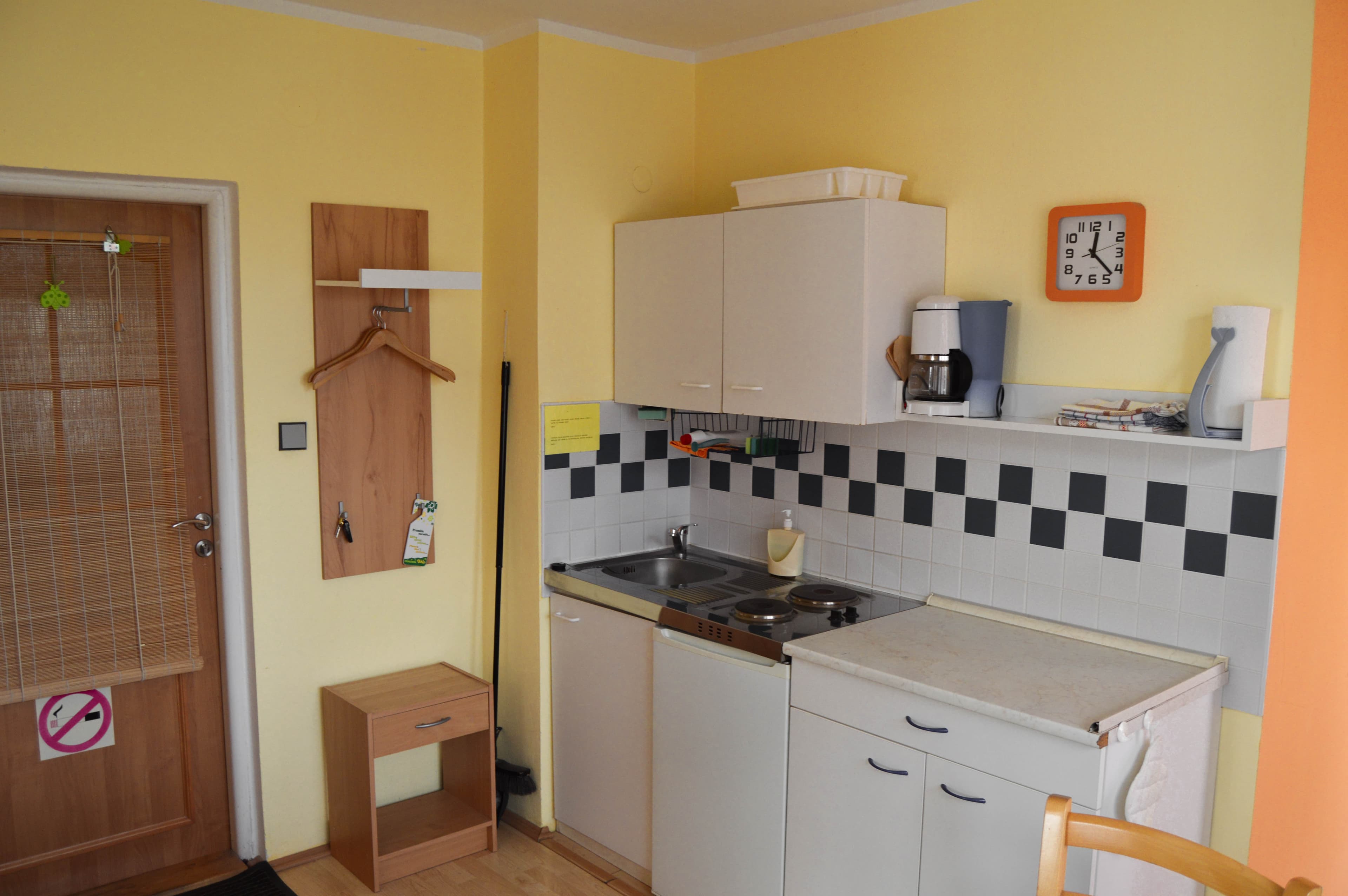 Penzion Bájo - snídaně