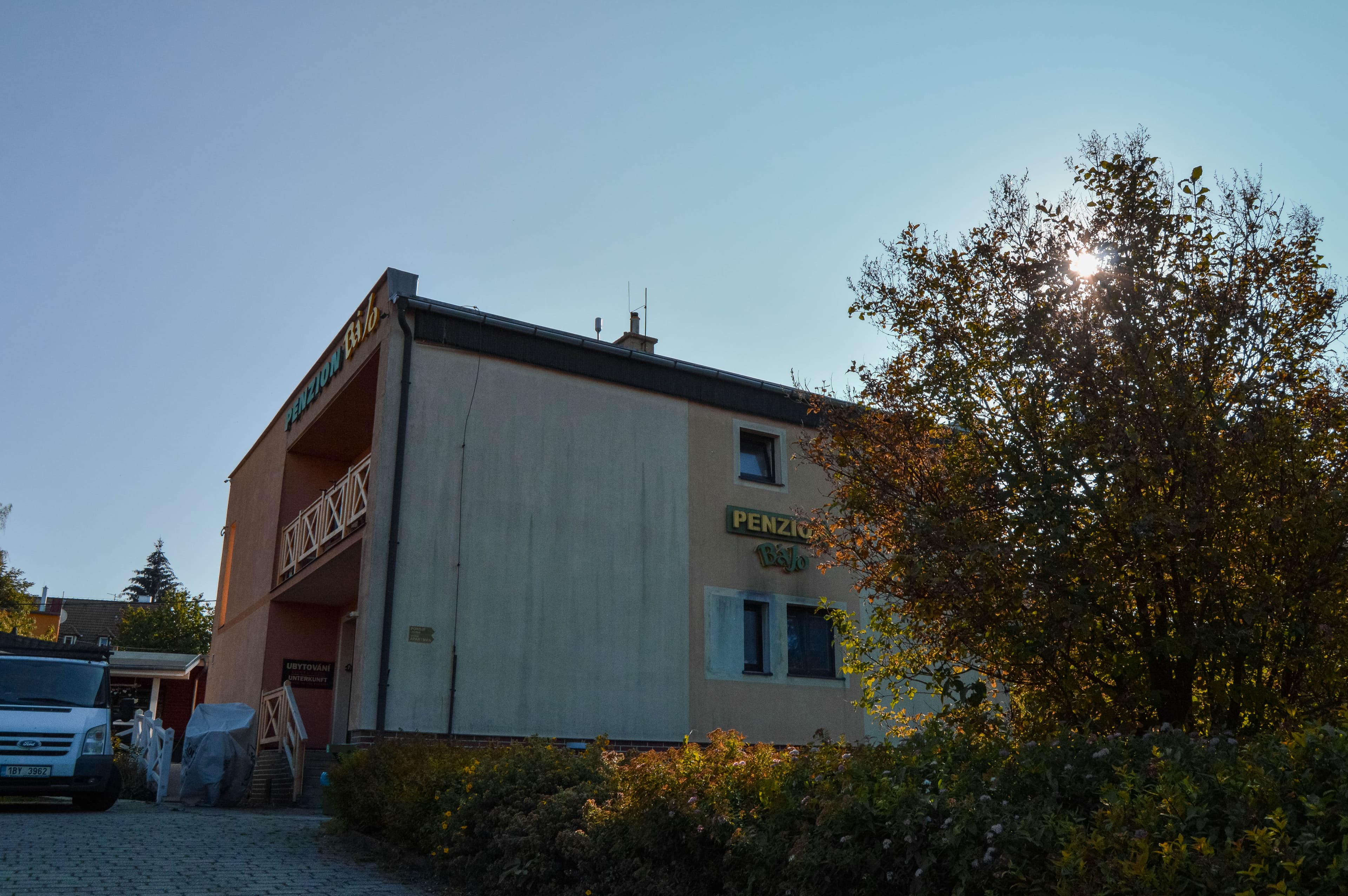 Penzion Bájo