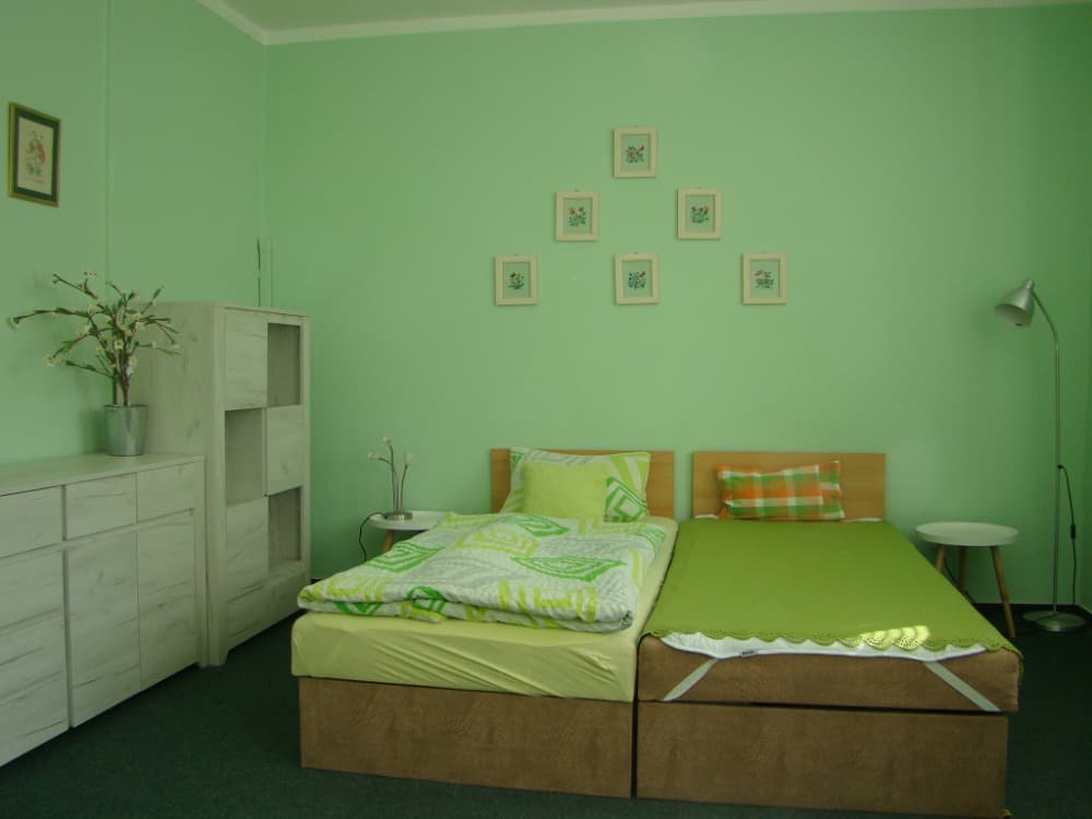 Apartmán – 3 lůžka